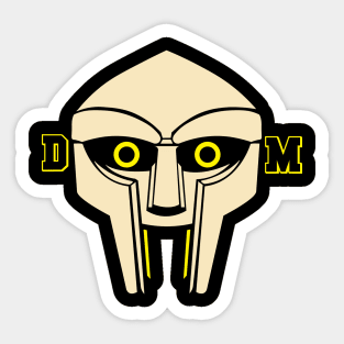 Doom 2024 trendy Sticker